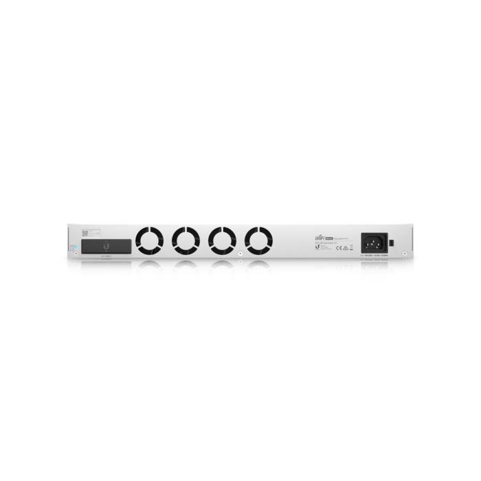 Ubiquiti Fully Managed Layer 3 Switch, with (4) 25G SFP28 Ports and (28) 10G SFP+ Ports 3 Ubiquiti Fully Managed Layer 3 Switch, with (4) 25G SFP28 Ports and (28) 10G SFP+ Ports 3
