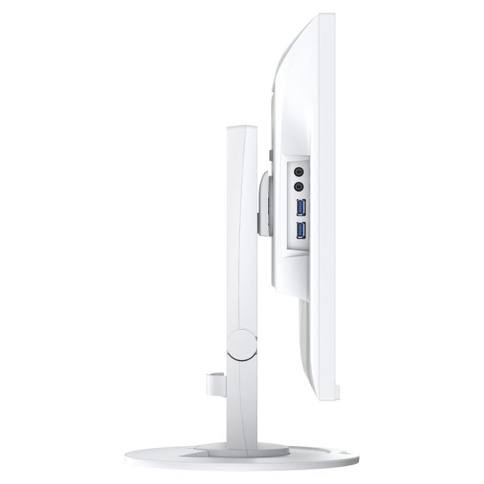 EIZO FlexScan EV2410R-WT 61.0cm (24") 1920x1200 WUXGA IPS LED Blanco 5ms HDMI DP USB 6