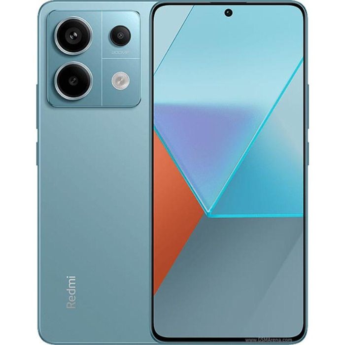 Xiaomi Redmi Note 13 Pro 5G 8GB RAM 256GB Almacenamiento Interno Pantalla 6.67 Pulgadas 200MP Cámara 5100mAh Dual SIM Azul Xiaomi Redmi Note 13 Pro 5G 8GB RAM 256GB Almacenamiento Interno Pantalla 6.67 Pulgadas 200MP Cámara 5100mAh Dual SIM Azul