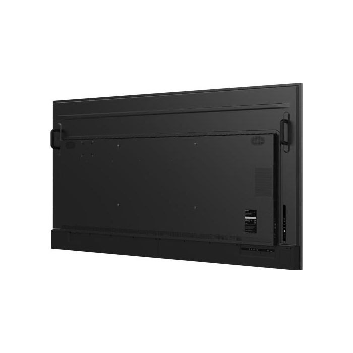 Iiyama LH8665UHSB-B1 Monitor 86" 4K UHD IPS 800cd/m² 24/7 Operation Iiyama LH8665UHSB-B1 Monitor 86" 4K UHD IPS 800cd/m² 24/7 Operation