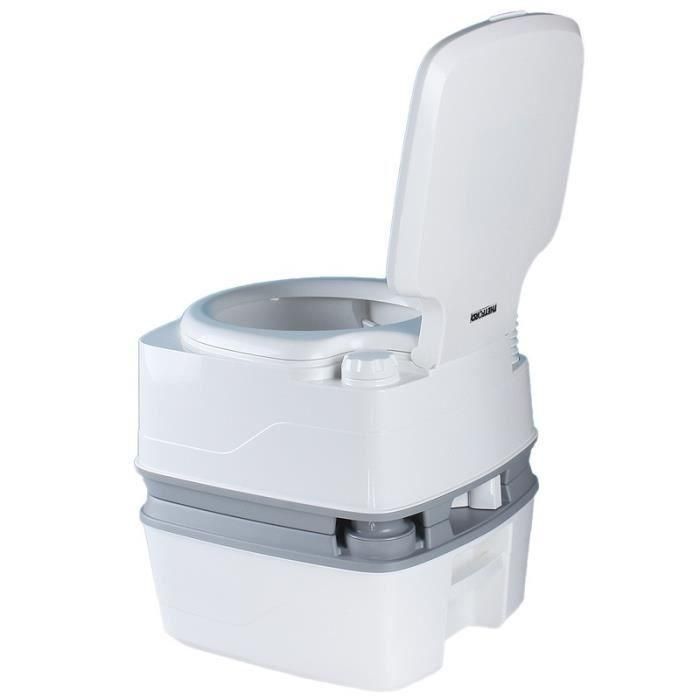 THETFORD Porta Potti Qube PP 165 WC químico portátil 3