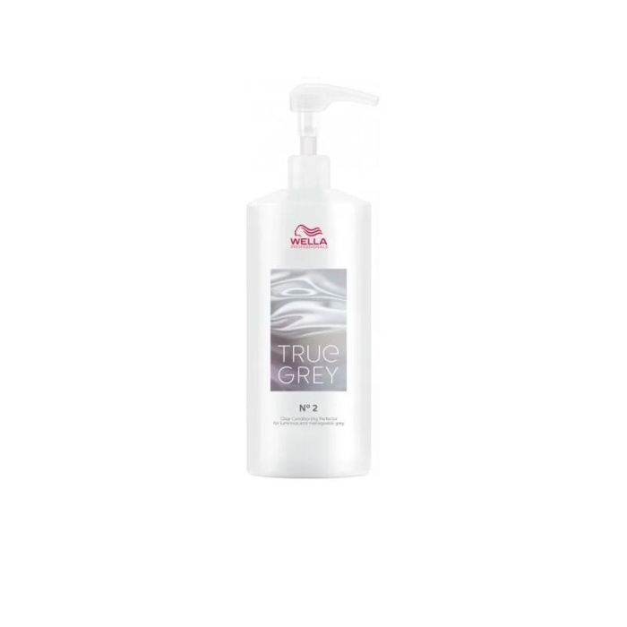 True Grey Clear Conditioning Perfector 500 mL Wella