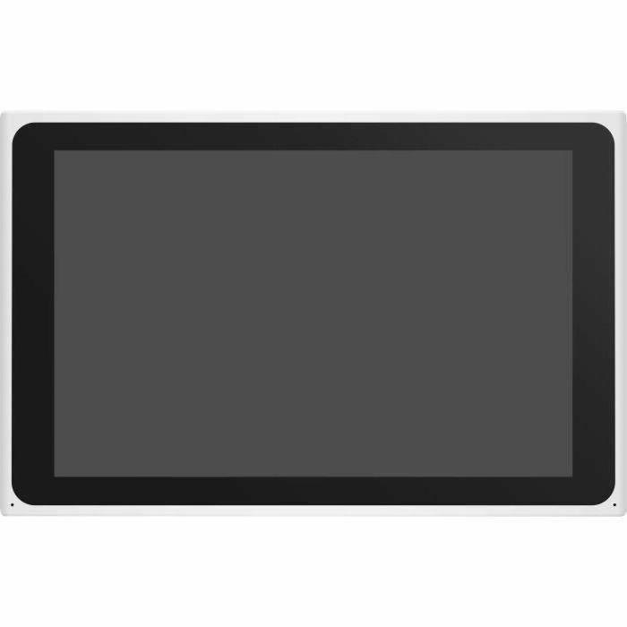 Link2Home Kit 2 Cámaras Wi-Fi + NVR con Pantalla LCD 10.1" - Sistema de Vigilancia 3MP con Detección Inteligente, Visión Nocturna, Almacenamiento 6 TB, IP55