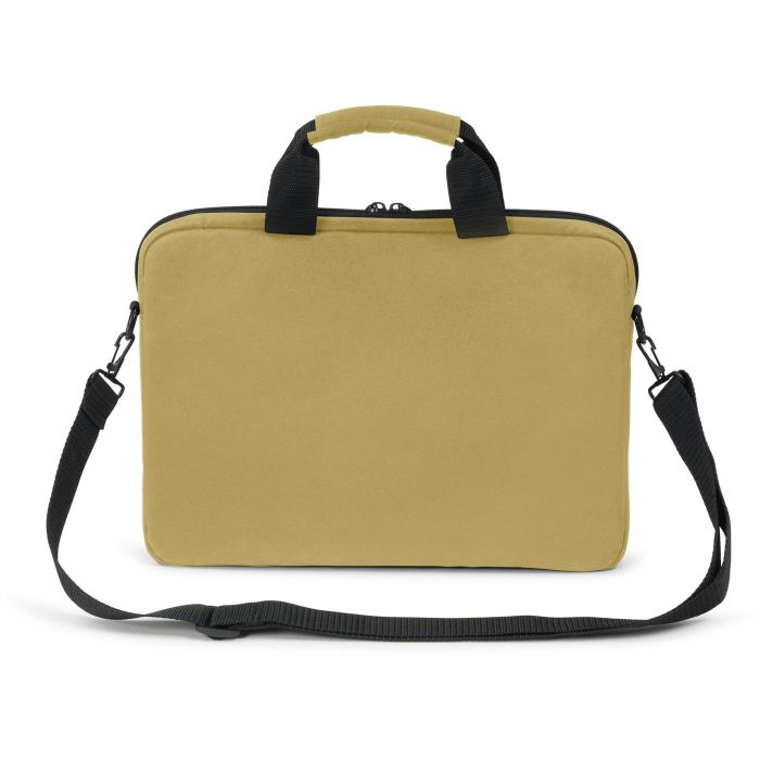 Dicota BASE XX Funda Delgada para Portátiles 13-14.1 pulgadas Marrón Camel con Acolchado Protector 2 Dicota BASE XX Funda Delgada para Portátiles 13-14.1 pulgadas Marrón Camel con Acolchado Protector 2