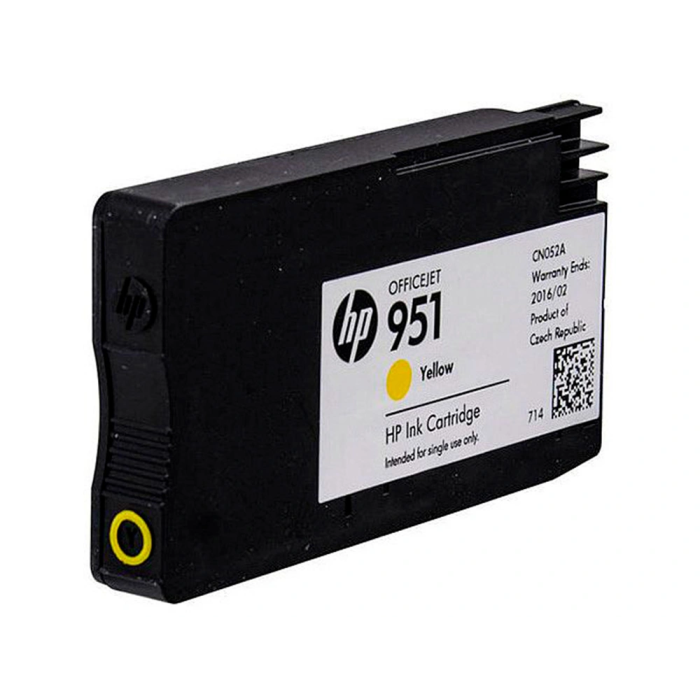 HP CARTUCHO INYECCION TINTA AMARILLO nº951 2