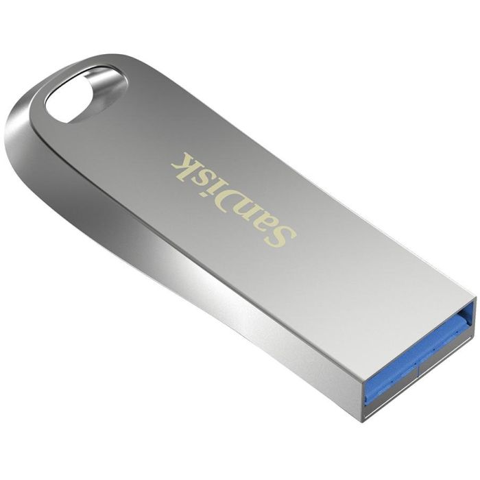 Sandisk Ultra Luxe 128GB USB 3.1 Flash Drive, 150 MB/s, SDCZ74-128G-G46 3