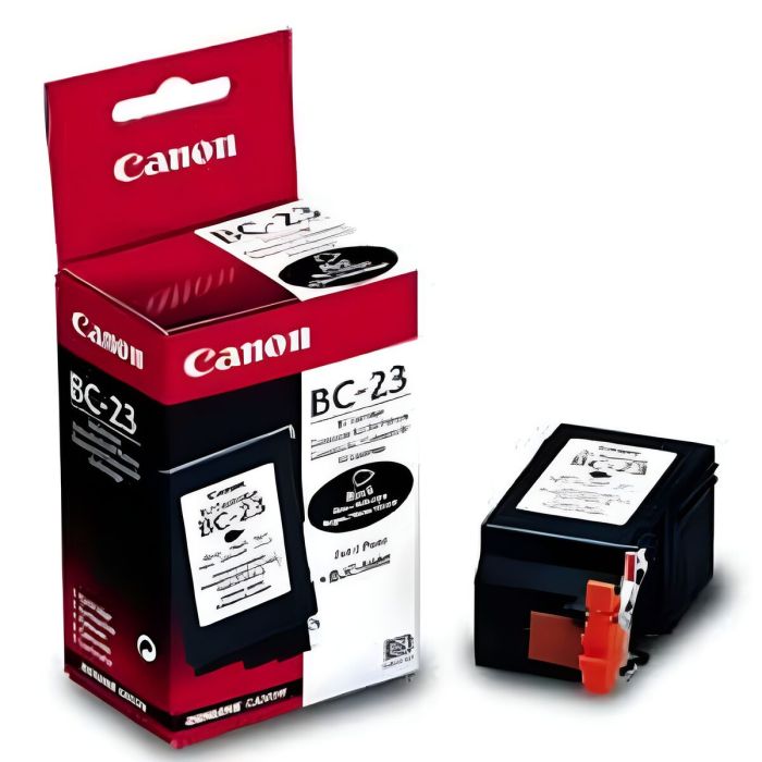 Cartucho de Tinta Original Canon BJC Negro