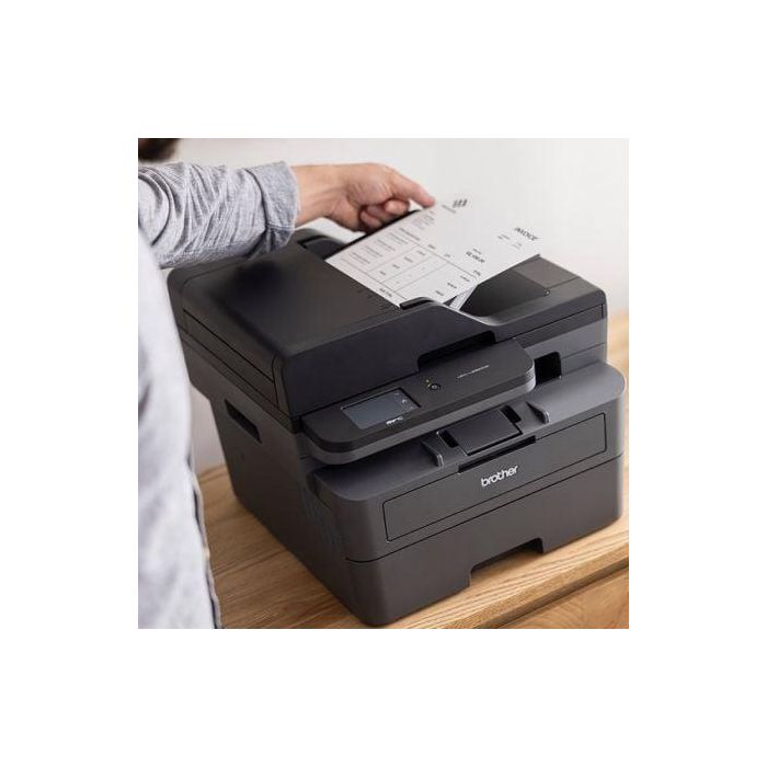 Brother Equipo Multifunción Mfcl2860Dwe Láser Monocromo Con Fax, Duplex Y Wifi 4 Brother Equipo Multifunción Mfcl2860Dwe Láser Monocromo Con Fax, Duplex Y Wifi 4