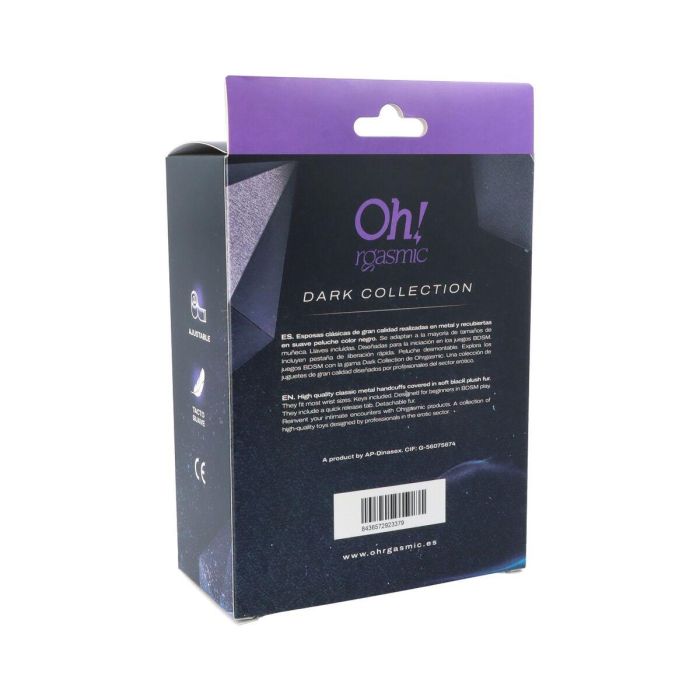 Esposas Oh!rgasmic Negro 1