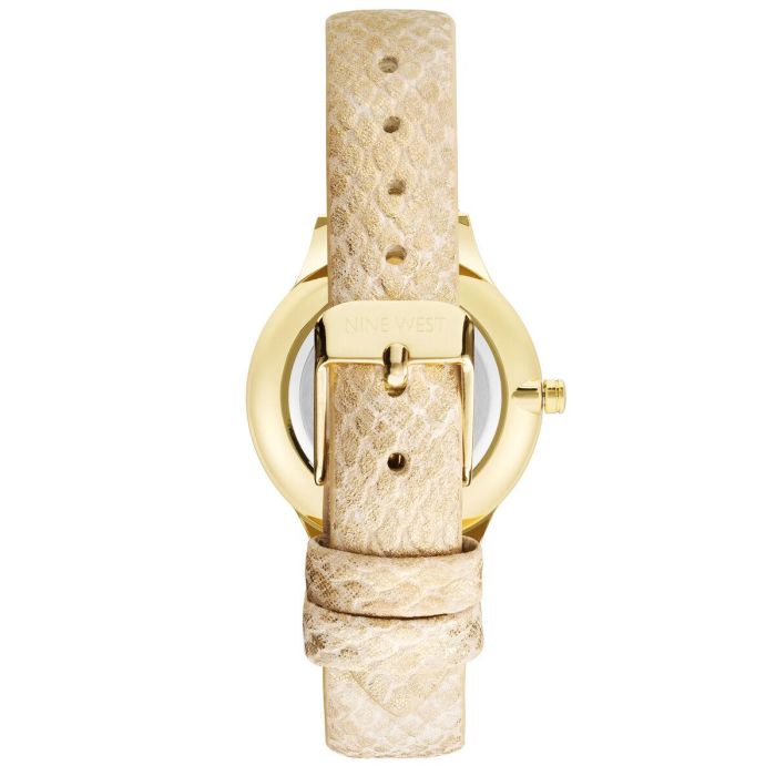 Reloj Mujer Nine West NW_2558CHGD 1