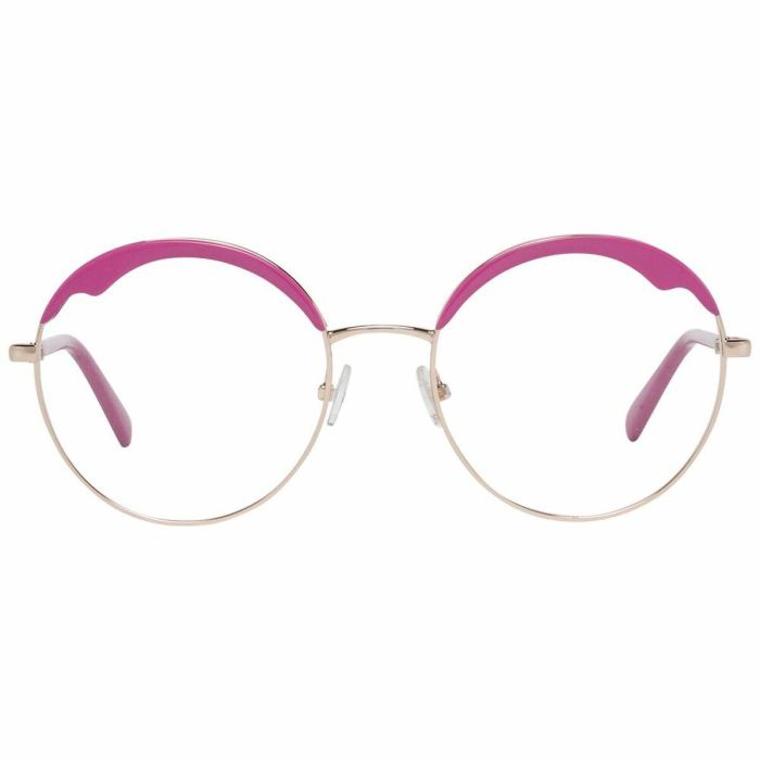Montura de Gafas Mujer Emilio Pucci EP5130 54028 Montura de Gafas Mujer Emilio Pucci EP5130 54028