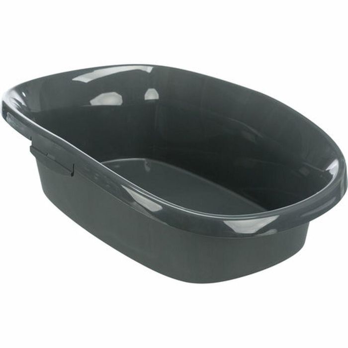 Arenero para Gatos Trixie Be Eco Carlo Verde Gris Antracita 38 × 17 × 58 cm 3 Arenero para Gatos Trixie Be Eco Carlo Verde Gris Antracita 38 × 17 × 58 cm 3