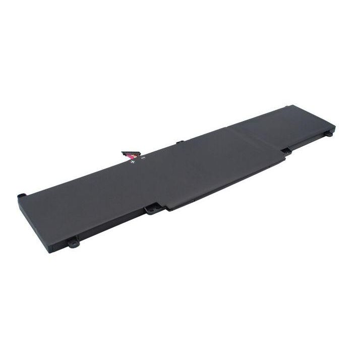 CoreParts Laptop Battery for Asus 45.51Wh Li-Pol 11.1V 4100mAh Black, Q302L, Q302LA, Q302LA-BBI5T14, Q302LA-BHI3T09, Q302LG CoreParts Laptop Battery for Asus 45.51Wh Li-Pol 11.1V 4100mAh Black, Q302L, Q302LA, Q302LA-BBI5T14, Q302LA-BHI3T09, Q302LG