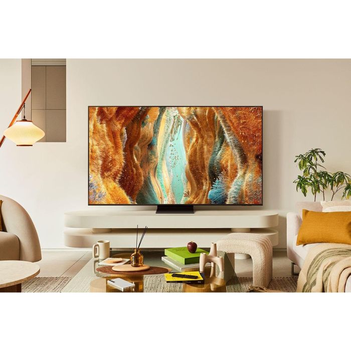 Smart TV Samsung TQ55QN70F 55" 4K Ultra HD HDR Neo QLED 2 Smart TV Samsung TQ55QN70F 55" 4K Ultra HD HDR Neo QLED 2
