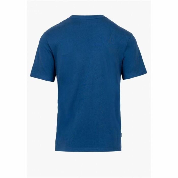 Camiseta de Manga Corta Hombre Timberland Kennebec River Azul Añil 7-9 Años 1 Camiseta de Manga Corta Hombre Timberland Kennebec River Azul Añil 7-9 Años 1
