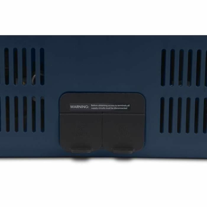 Igloo IGL6975399590484 Nevera eléctrica 240V Azul 38L 2