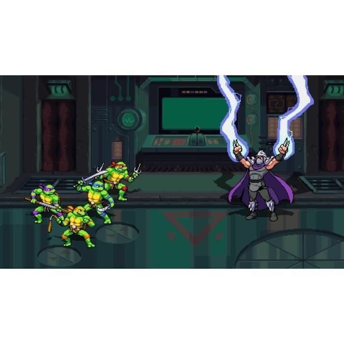 Tortugas Ninja: Shredder's Revenge - Juego para Nintendo Switch - Edición de aniversario 3 Tortugas Ninja: Shredder's Revenge - Juego para Nintendo Switch - Edición de aniversario 3