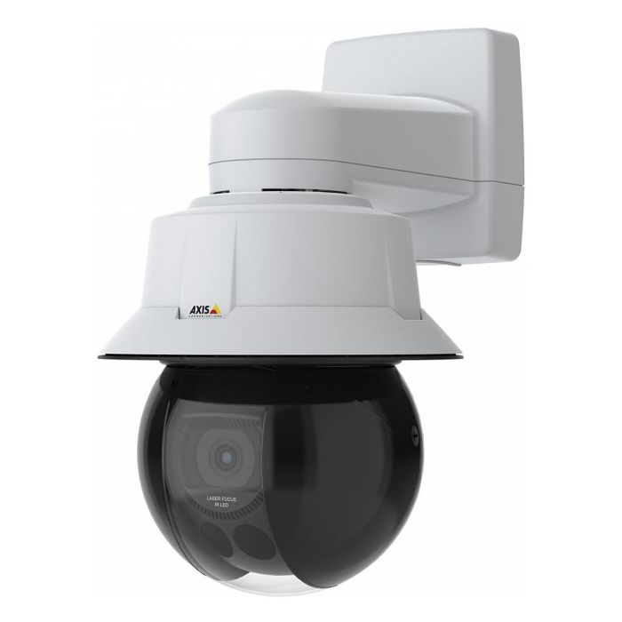 Axis Cámara PTZ Dome Q6318-LE 4K Visión Nocturna 200m Zoom Óptico 31x Exterior IP66/IP67 PoE 0 Axis Cámara PTZ Dome Q6318-LE 4K Visión Nocturna 200m Zoom Óptico 31x Exterior IP66/IP67 PoE 0