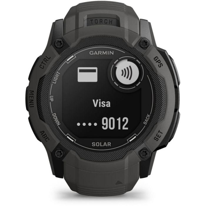 Garmin Instinct 2x Solar *schwarz* 11 Garmin Instinct 2x Solar *schwarz* 11
