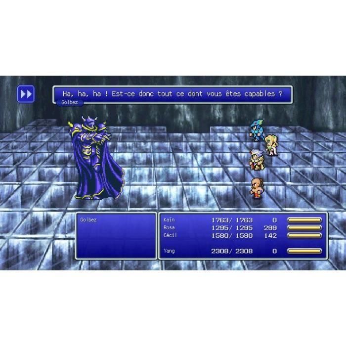 Final Fantasy I a VI - Juego para Nintendo Switch - Edición de aniversario 5 Final Fantasy I a VI - Juego para Nintendo Switch - Edición de aniversario 5