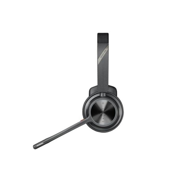 Auriculares HP 77Y92AA Negro 1 Auriculares HP 77Y92AA Negro 1