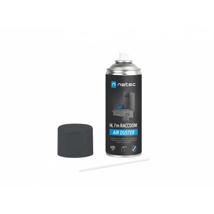 Aire Comprimido Natec NSC-2119 400 ml 1 Aire Comprimido Natec NSC-2119 400 ml 1