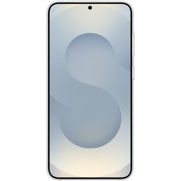 Samsung EF-GS936CWEGWW Funda Standing Grip para Galaxy S25+, Blanco 1 Samsung EF-GS936CWEGWW Funda Standing Grip para Galaxy S25+, Blanco 1