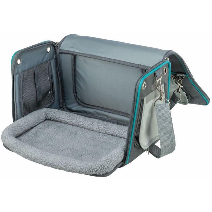 Transportín Trixie Friends on Tour Gris 3