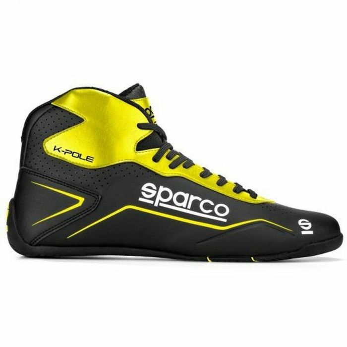 Kart Zapatillas K-Pole Talla 40 Negro-Amarillo S00126940NRGF Kart Zapatillas K-Pole Talla 40 Negro-Amarillo S00126940NRGF