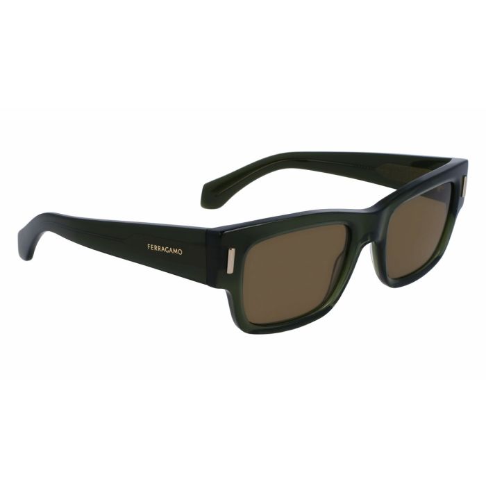 Gafas de Sol Hombre Salvatore Ferragamo SF2011S-320 Ø 53 mm 1