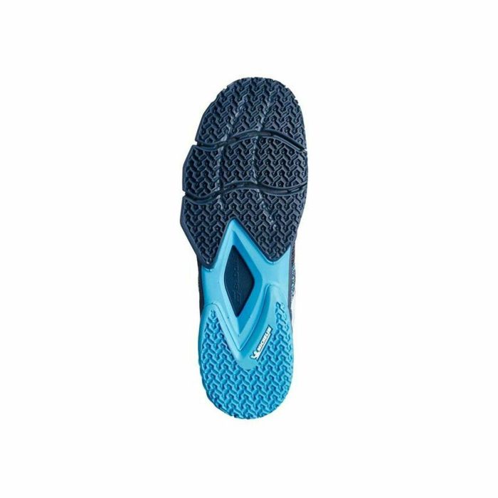 Zapatillas de Padel para Adultos Babolat Movea Azul Hombre 3 Zapatillas de Padel para Adultos Babolat Movea Azul Hombre 3
