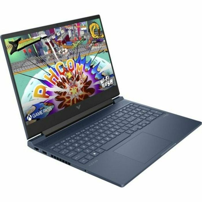 Laptop HP 16,1" 32 GB RAM 1 TB SSD Nvidia Geforce RTX 4070 7 Laptop HP 16,1" 32 GB RAM 1 TB SSD Nvidia Geforce RTX 4070 7