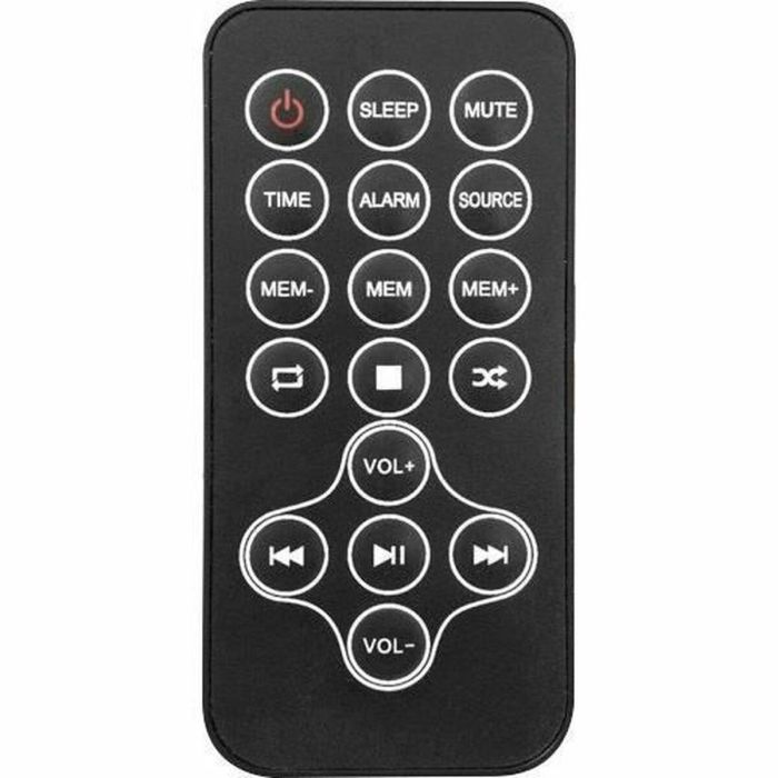 THOMSON DS120CD - Torre de altavoces multimedia - Reproductor de CD - 60W - Bluetooth, USB, radio FM - Pantalla LED - Negro 2 THOMSON DS120CD - Torre de altavoces multimedia - Reproductor de CD - 60W - Bluetooth, USB, radio FM - Pantalla LED - Negro 2