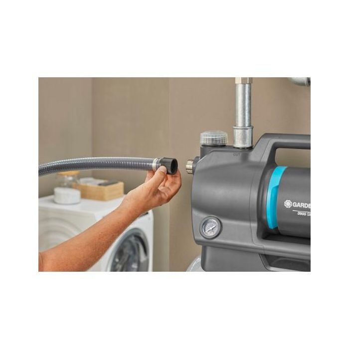 Gardena Hauswasserwerk 3900 Silent 2 Gardena Hauswasserwerk 3900 Silent 2