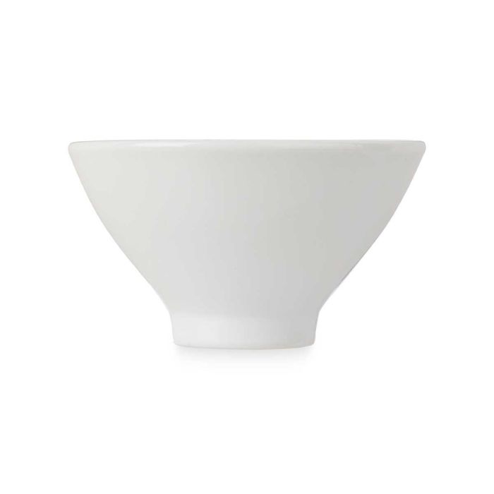 Bowl de Porcelana Vessia - Diseño 12 cm, Blanco, 320 ml (36 Unidades) 2