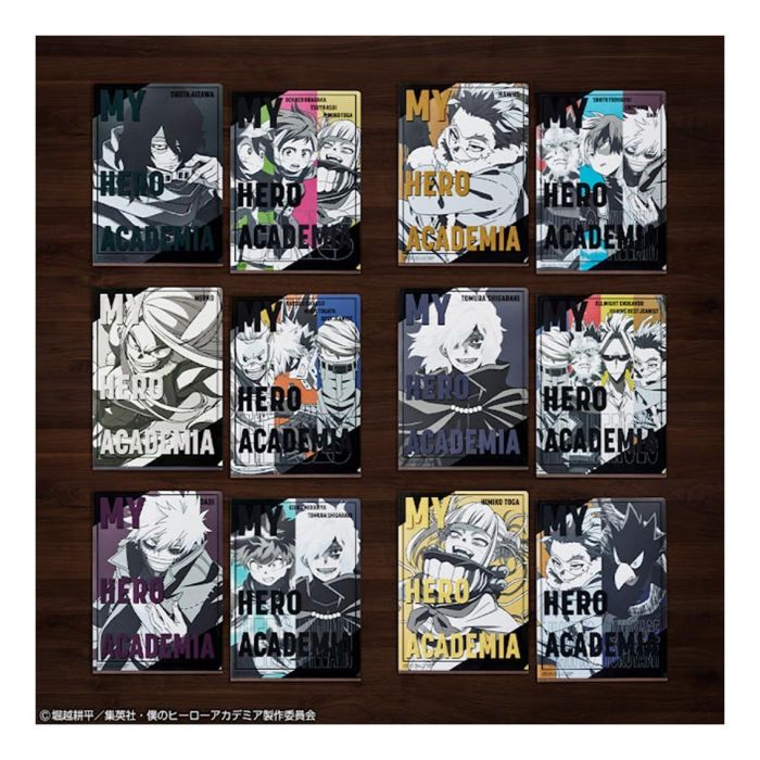 Ichiban Kuji Banpresto My Hero Academia Lotería de Figuras 7