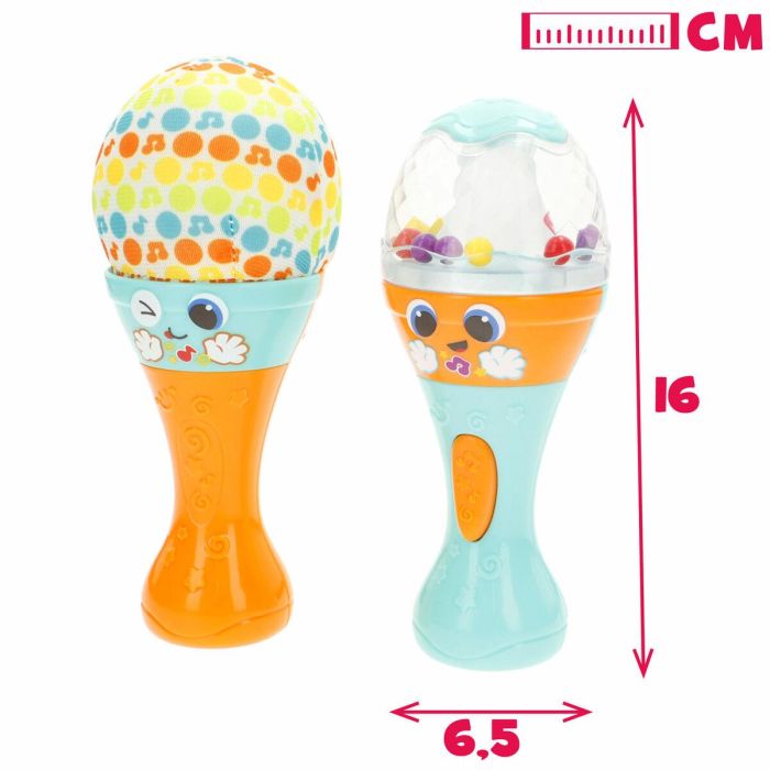 Juguete Musical Winfun 7 x 17 x 7 cm (6 Unidades) 3 Juguete Musical Winfun 7 x 17 x 7 cm (6 Unidades) 3