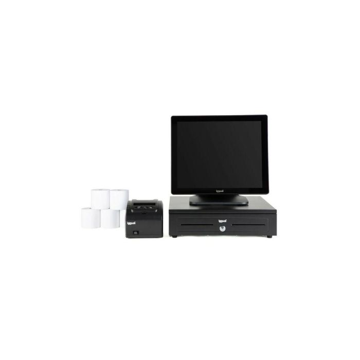 All in One iggual IGG319031pack 17" 8 GB RAM 128 GB SSD 0 All in One iggual IGG319031pack 17" 8 GB RAM 128 GB SSD 0