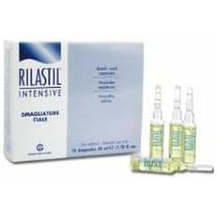 Rilastil Smagliature ampollas antiestrías 10 x 5 ml 1