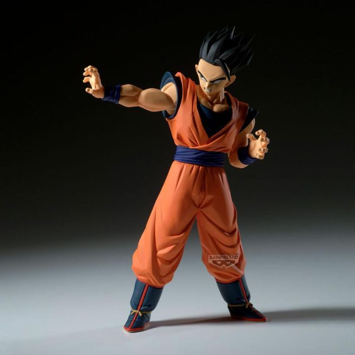 Banpresto BP28920P Figura de Acción Dragon Ball Z Gohan Ultimate Vs Majin Buu Colección Match Makers PVC 16 cm 2 Banpresto BP28920P Figura de Acción Dragon Ball Z Gohan Ultimate Vs Majin Buu Colección Match Makers PVC 16 cm 2