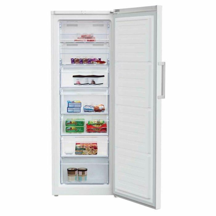 Congelador BEKO RFNE290L41WN Blanco 20