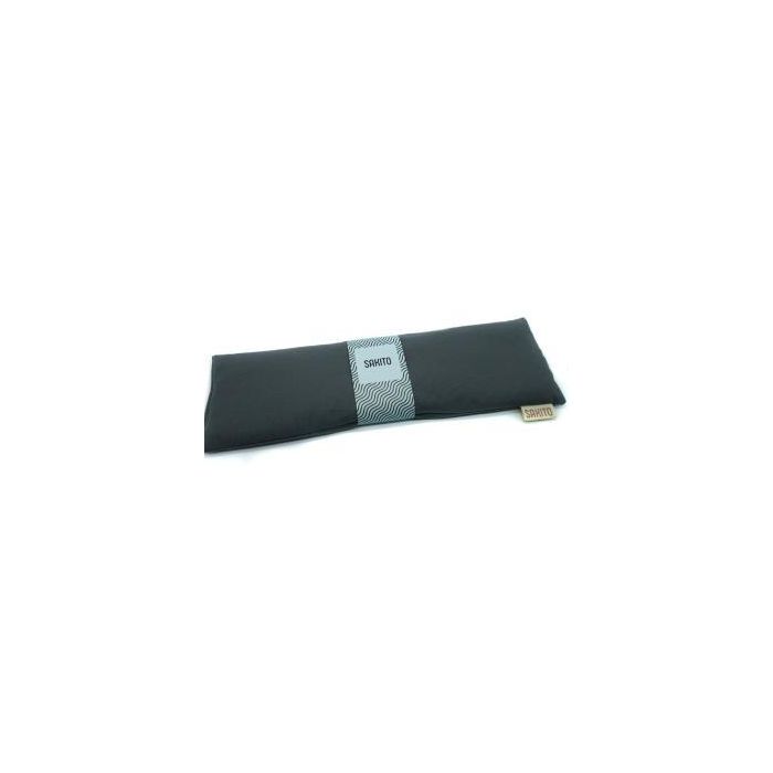 Saco Termico Cervical Semillas Gris 42X13 1Ud