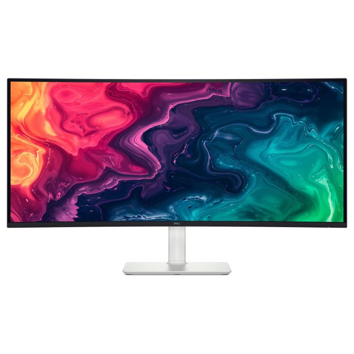 Dell Monitor Curvo S3425Dw 34 Pulgadas, Pantalla VA UWQHD 3440 x 1440 a 120 Hz, 1ms, AMD FreeSync Premium 1