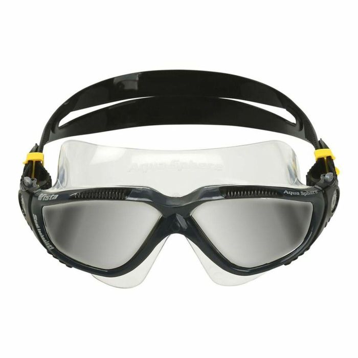 Gafas de Natación Aqua Sphere Vista Negro Adultos 2 Gafas de Natación Aqua Sphere Vista Negro Adultos 2