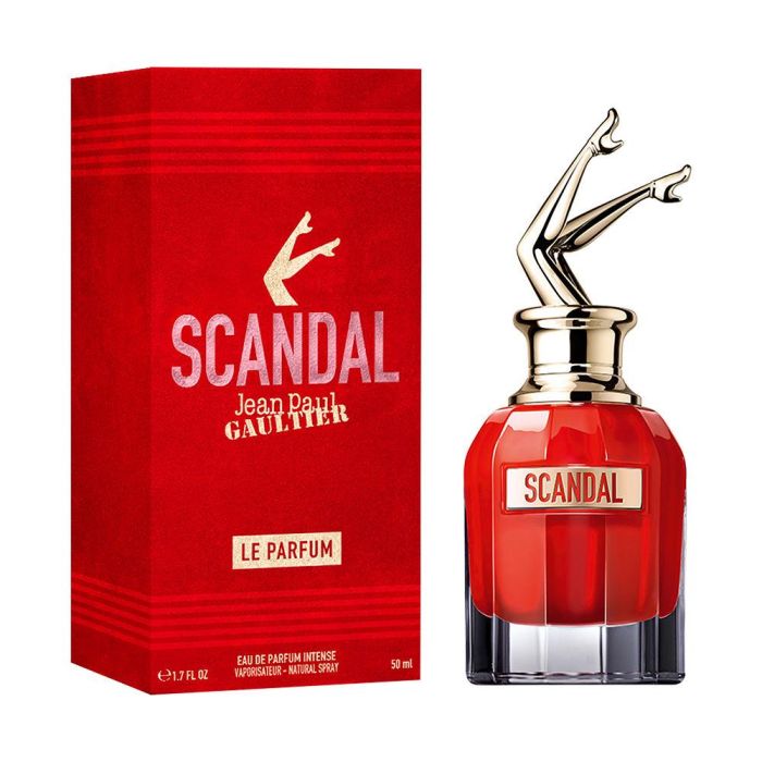 Jean Paul Gaultier Scandal Le Parfum Eau de Parfum Vaporizador Mujer 50 ml Ámbar Floral