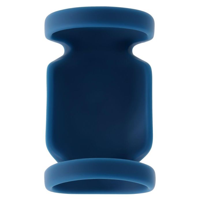 Anillo Vibrador Evolved Playboy Azul 4 Anillo Vibrador Evolved Playboy Azul 4