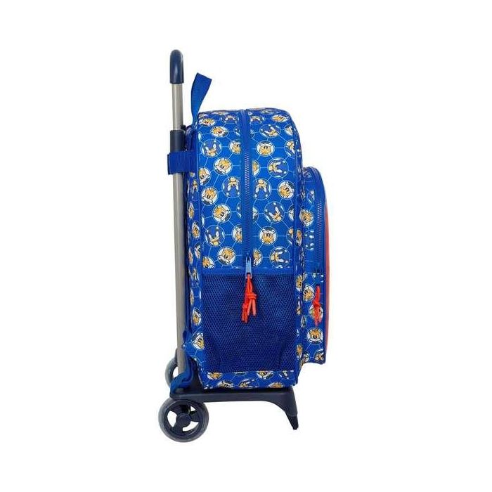 Mochila Safta Mod. 180 Con Carro 905 Sonic Prime 420x330x140 mm 2 Mochila Safta Mod. 180 Con Carro 905 Sonic Prime 420x330x140 mm 2