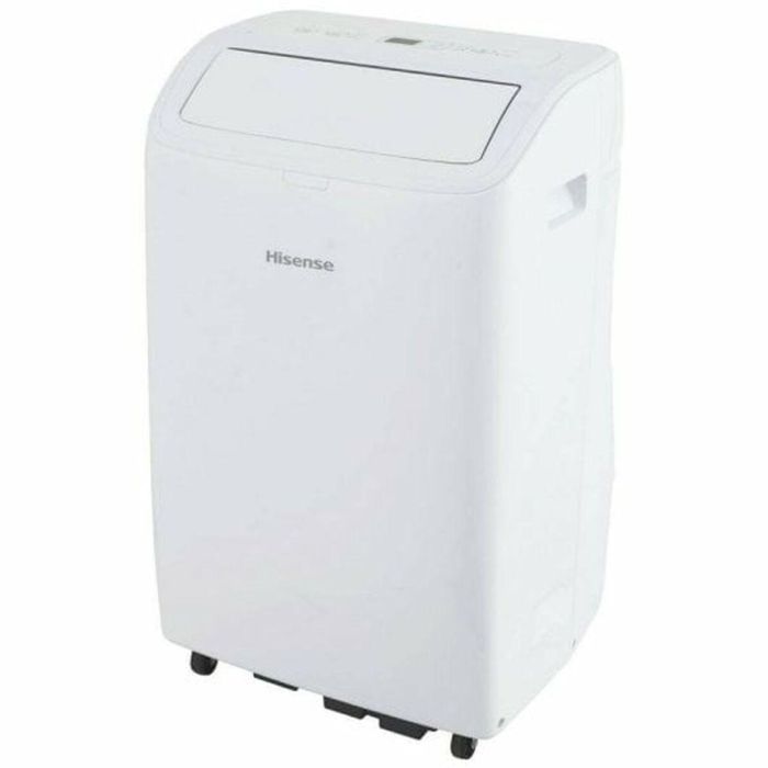 Aire Acondicionado Portátil Hisense APC09QC A Blanco 6