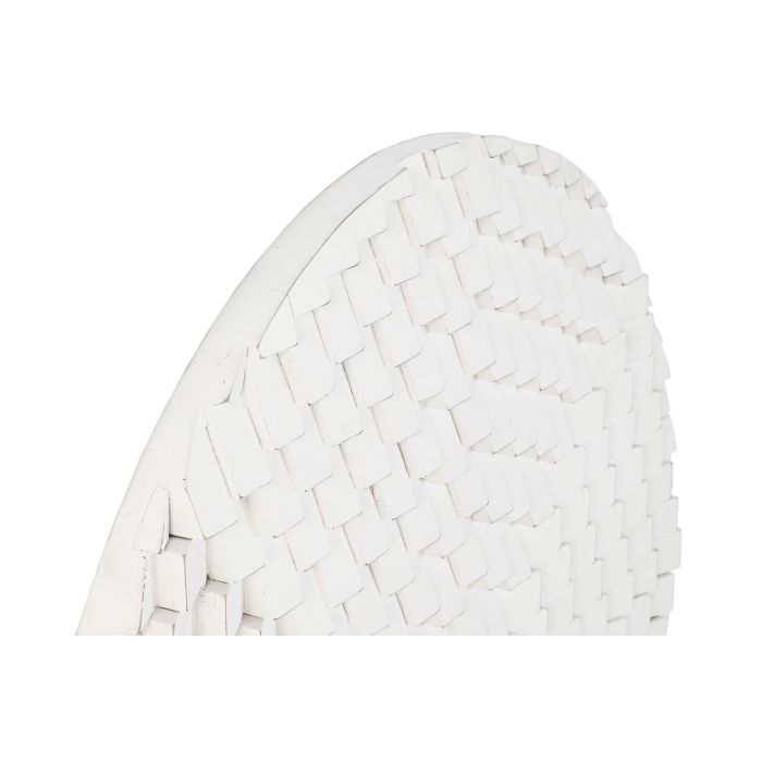 Decoracion Pared Moderno DKD Home Decor Blanco 4 x 90 x 90 cm 1 Decoracion Pared Moderno DKD Home Decor Blanco 4 x 90 x 90 cm 1
