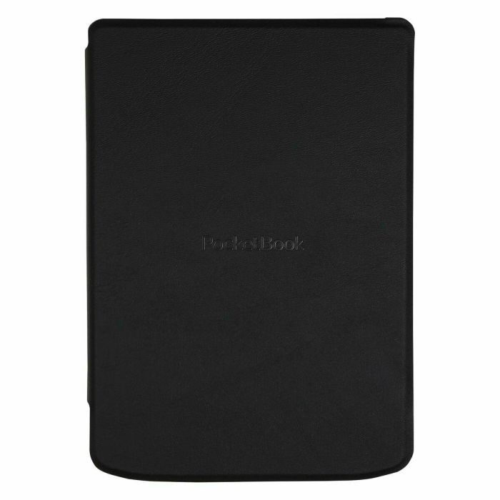 Pocketbook Funda Carcasa Shell Series Negra 6" Compatible con Pocketbook Verse y Verse Pro Pocketbook Funda Carcasa Shell Series Negra 6" Compatible con Pocketbook Verse y Verse Pro